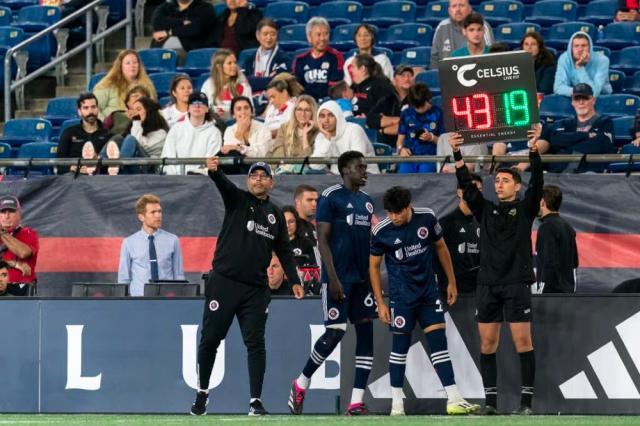 华体会官网-MLS实施新规：诈伤和换人拖时间将成为过去？