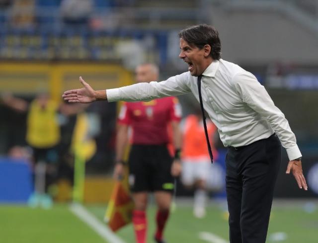 华体会体育APP下载-小因扎吉：与对阵皇马天壤之别 满意邓弗里斯表现