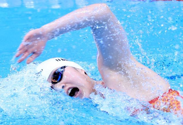 华体会官网-奥运摘铜后迎魔鬼赛程 李冰洁：每枪都要全力以赴