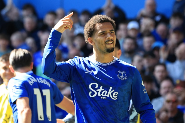 HTH Sports-埃弗顿旧将：不希望恩迪亚耶去利物浦，也不认为他能取代萨拉赫