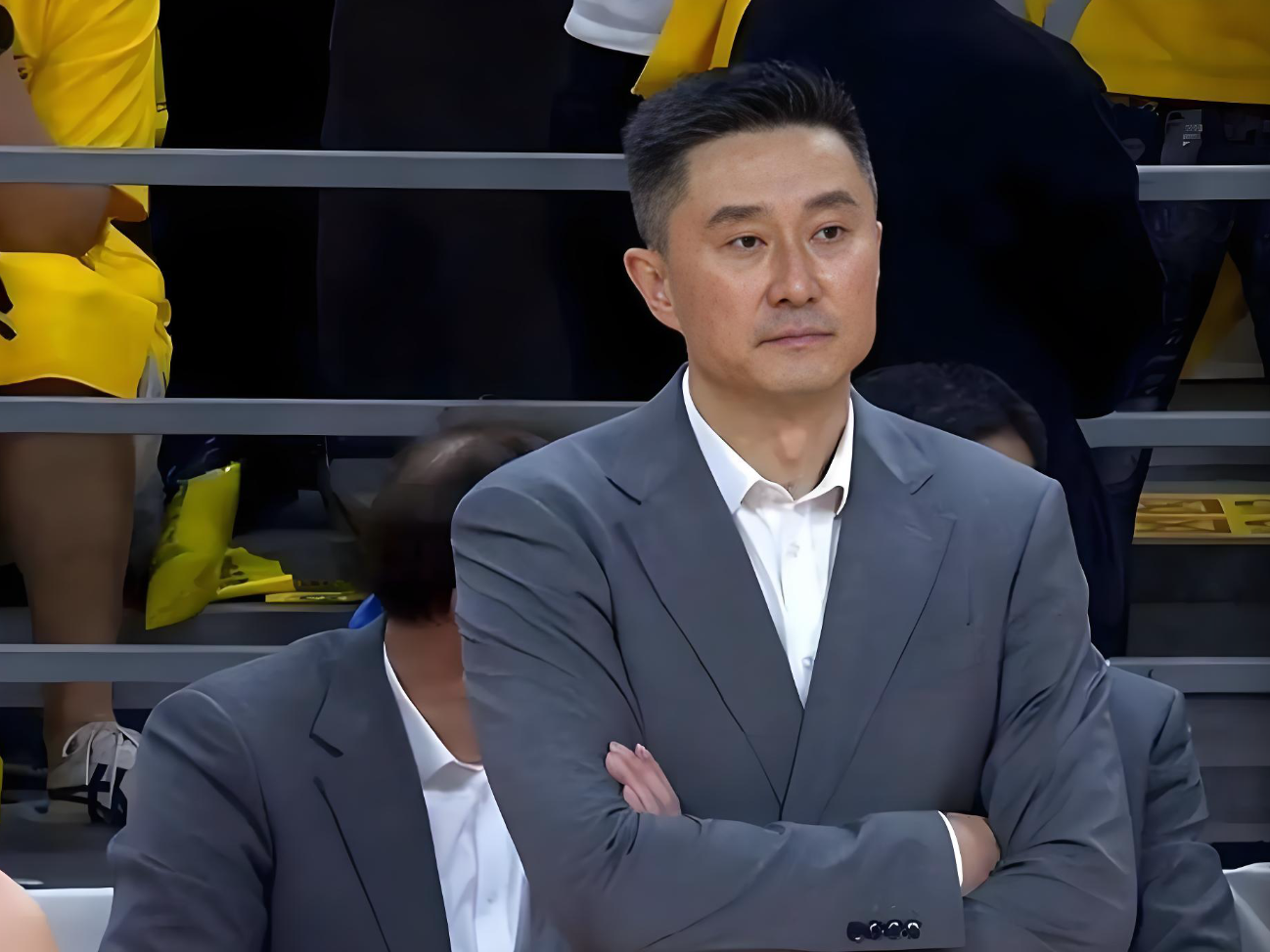 华体会体育APP下载-杜锋解答萨姆纳的伤病情况！